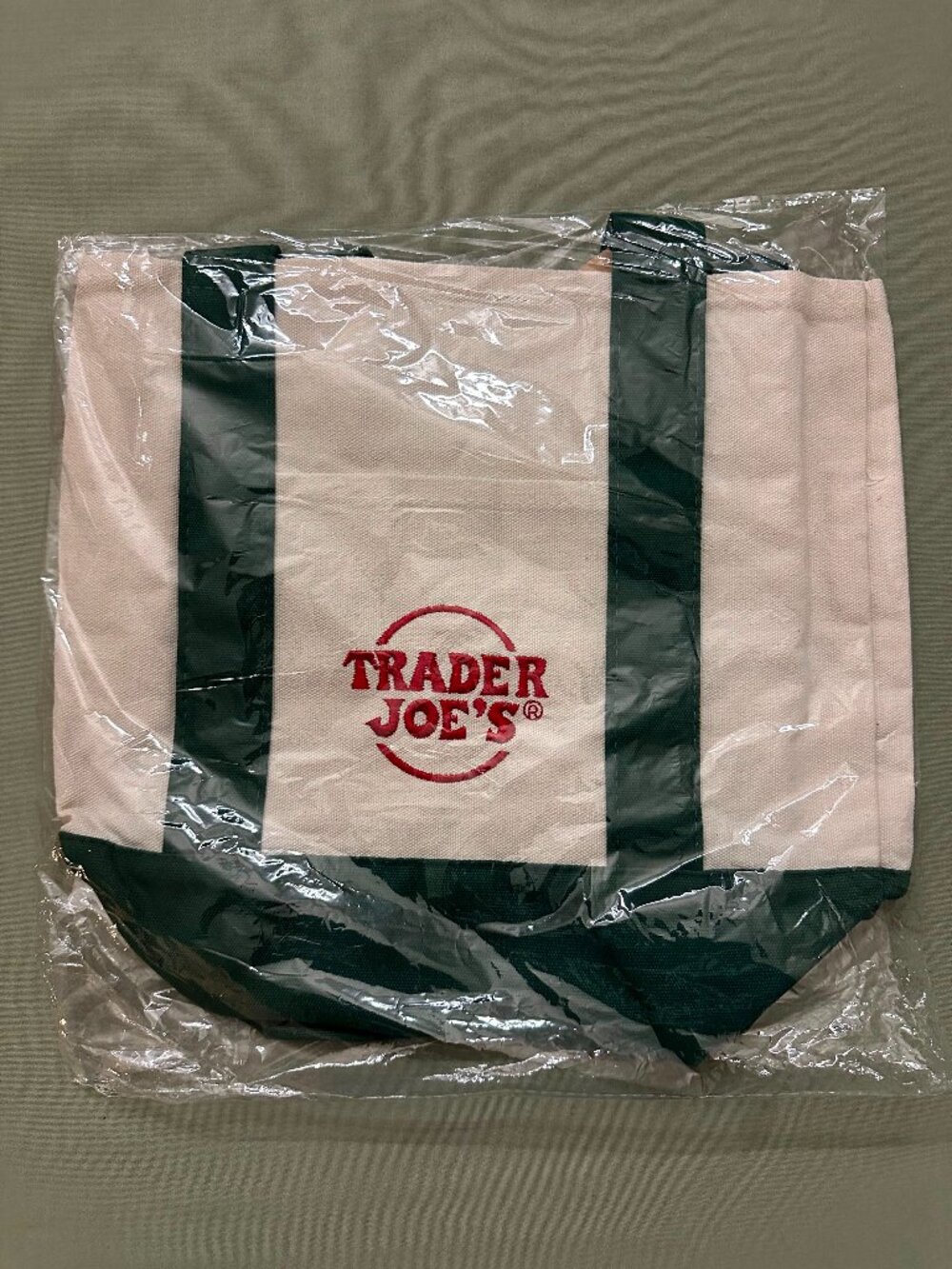 Trader Joe's mini tote  bag